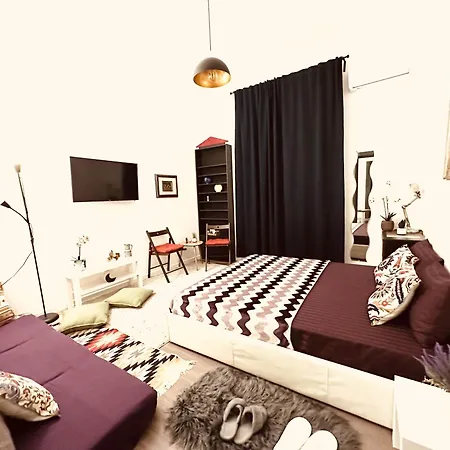 Caserina Lux Bed & Breakfast Rom