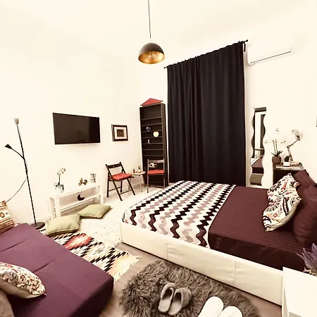 Oda ve Kahvaltı Caserina Lux Roma