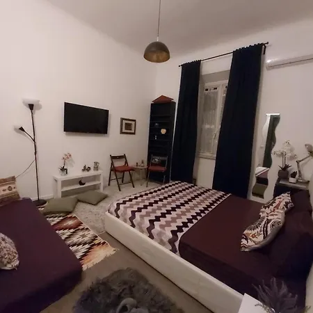 לינה וארוחת בוקר Caserina Lux רומא