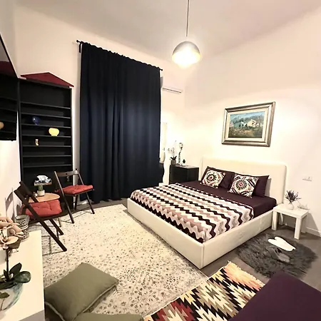 לינה וארוחת בוקר Caserina Lux רומא
