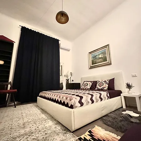 לינה וארוחת בוקר Caserina Lux