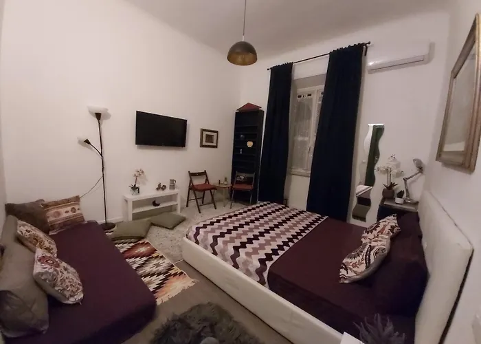 Caserina Lux Bed and breakfast Roma