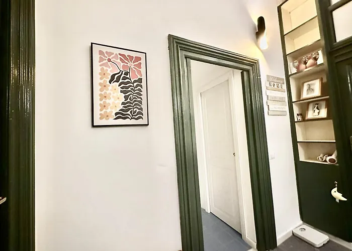 Bed and breakfast Caserina Lux Roma
