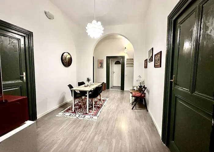 Caserina Lux Bed and breakfast Roma
