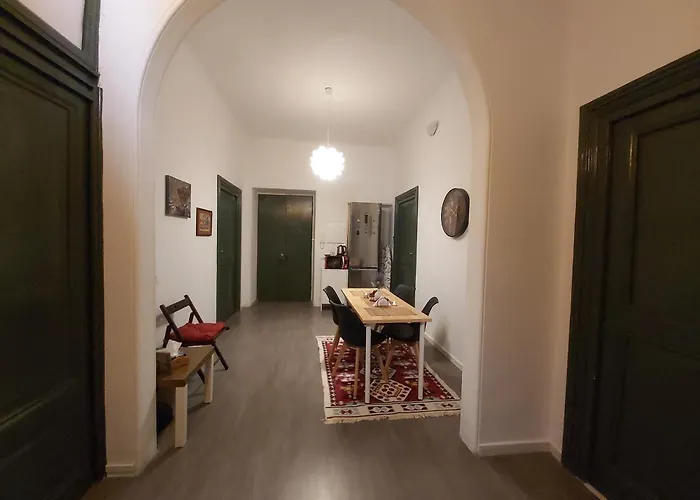 Bed and breakfast Caserina Lux Roma