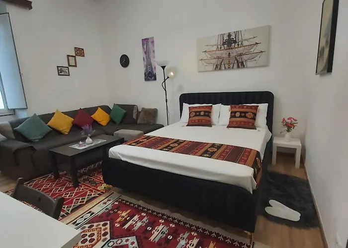 Bed and breakfast Caserina Lux