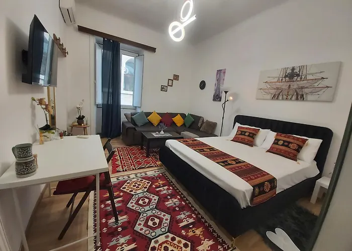 Bed and breakfast Caserina Lux Roma