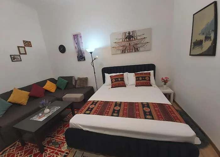 Caserina Lux Bed and breakfast Roma