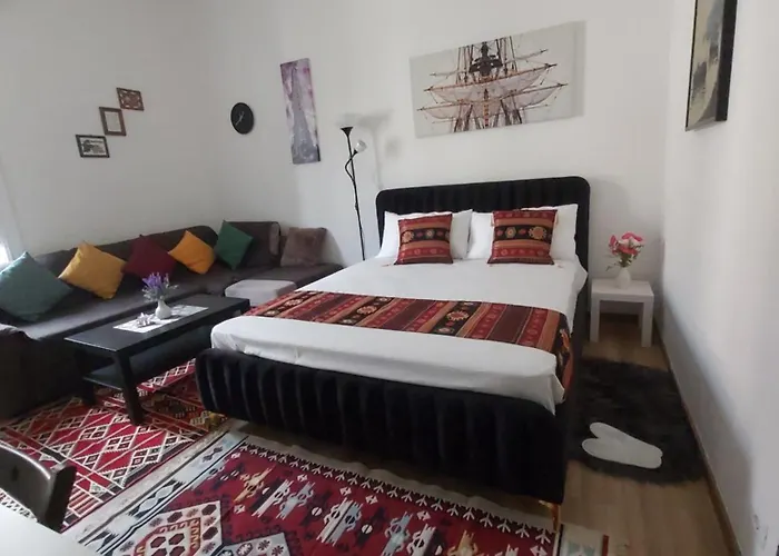 Caserina Lux Bed and breakfast *