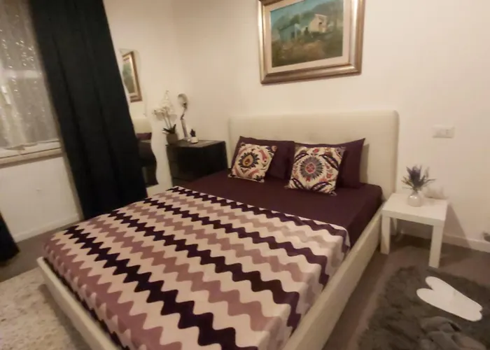 Caserina Lux Bed and breakfast Roma