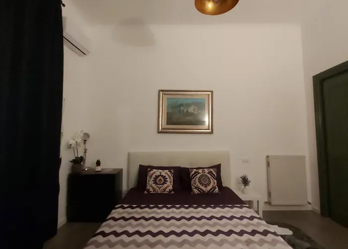 Caserina Lux Bed and breakfast *