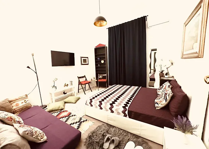 Caserina Lux Bed and breakfast Roma