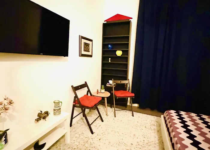 Bed and breakfast Caserina Lux Roma