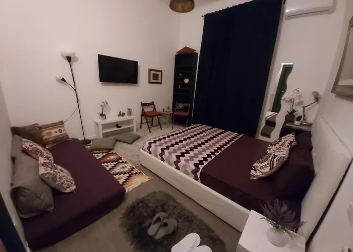 Caserina Lux Bed & Breakfast *