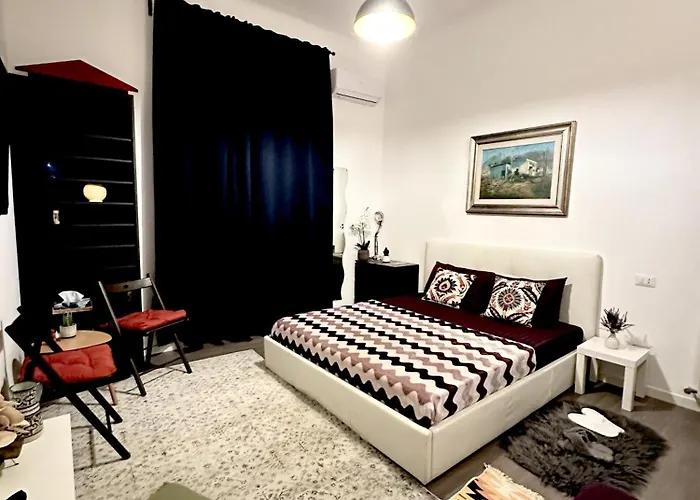 Caserina Lux Bed and breakfast *