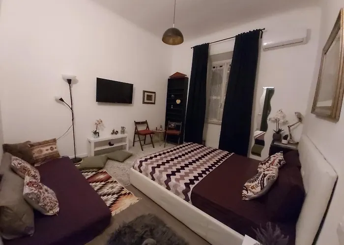 Bed and breakfast Caserina Lux Roma