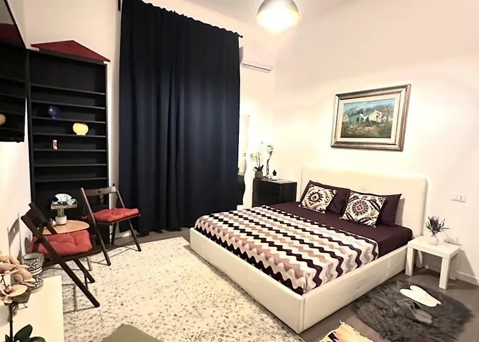 Bed and breakfast Caserina Lux Roma