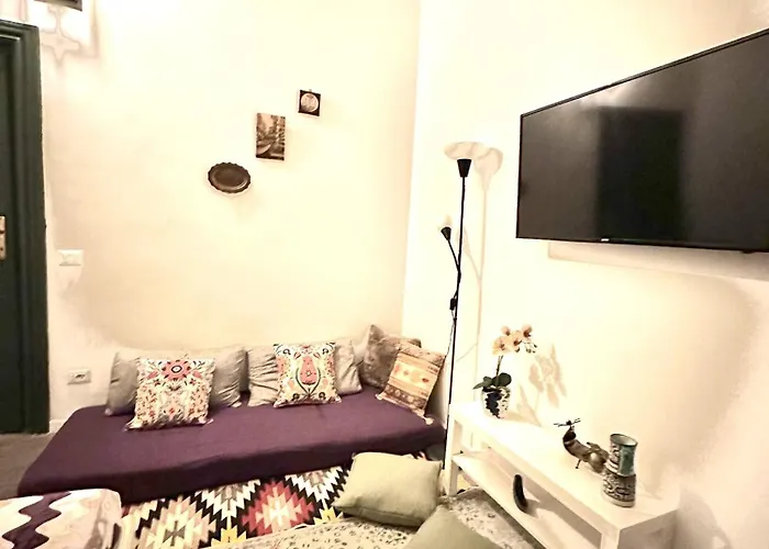 Caserina Lux 2* 로마
