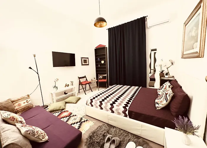 B&B Caserina Lux 로마