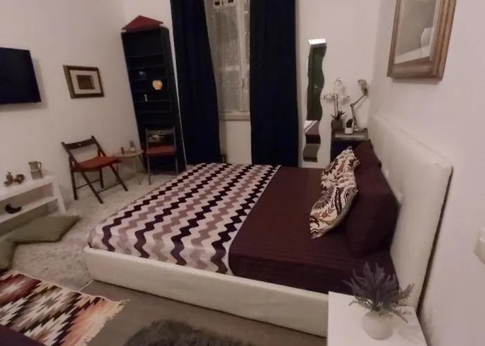 לינה וארוחת בוקר Caserina Lux *