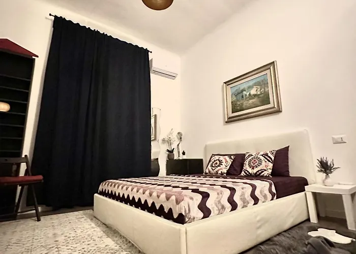 לינה וארוחת בוקר Caserina Lux